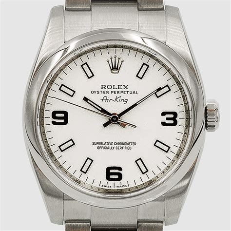 rolex oyster perpetual fire king